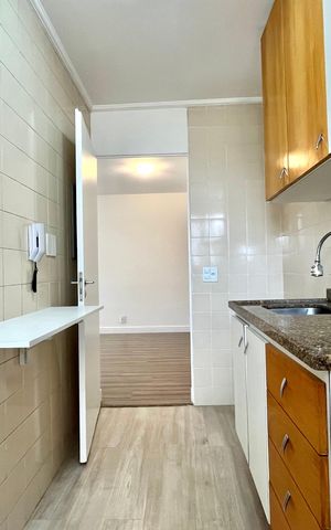 Apartamento à venda com 44m², 2 quartos e 1 vaga Apartamento à venda com 44m², 2 quartos e 1 vagaCozinha