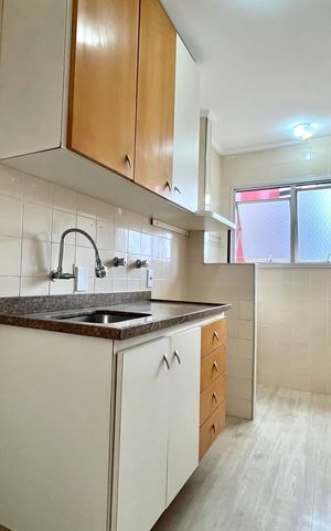Apartamento à venda com 44m², 2 quartos e 1 vaga Apartamento à venda com 44m², 2 quartos e 1 vagaCozinha