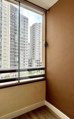 Apartamento à venda com 44m², 2 quartos e 1 vaga Apartamento à venda com 44m², 2 quartos e 1 vagaVaranda