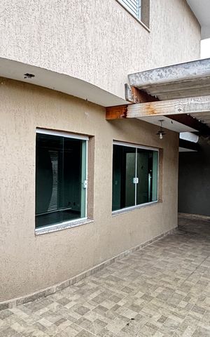 Casa para alugar com 175m², 3 quartos e 2 vagas Casa para alugar com 175m², 3 quartos e 2 vagasGaragem