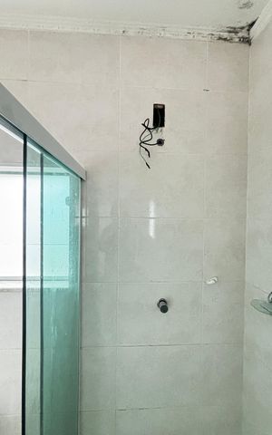 Casa para alugar com 175m², 3 quartos e 2 vagas Casa para alugar com 175m², 3 quartos e 2 vagasBanheiro da Suíte