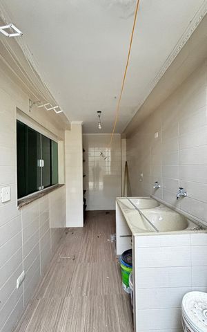 Casa para alugar com 175m², 3 quartos e 2 vagas Casa para alugar com 175m², 3 quartos e 2 vagasÁrea de Serviço