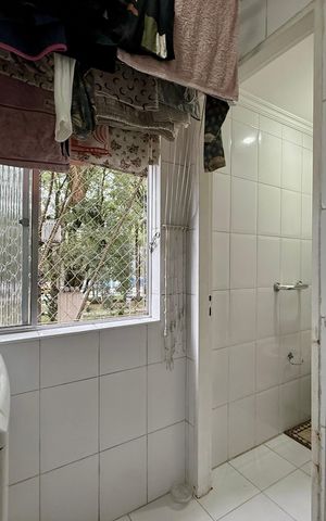 Apartamento à venda com 55m², 2 quartos e 1 vaga Apartamento à venda com 55m², 2 quartos e 1 vagaÁrea de Serviço