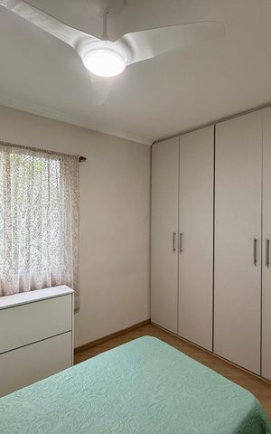 Apartamento à venda com 55m², 2 quartos e 1 vaga Apartamento à venda com 55m², 2 quartos e 1 vagaQuarto 2