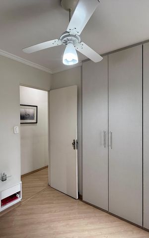 Apartamento à venda com 55m², 2 quartos e 1 vaga Apartamento à venda com 55m², 2 quartos e 1 vagaQuarto 1