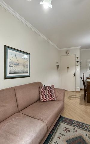 Apartamento à venda com 55m², 2 quartos e 1 vaga Apartamento à venda com 55m², 2 quartos e 1 vagaSala