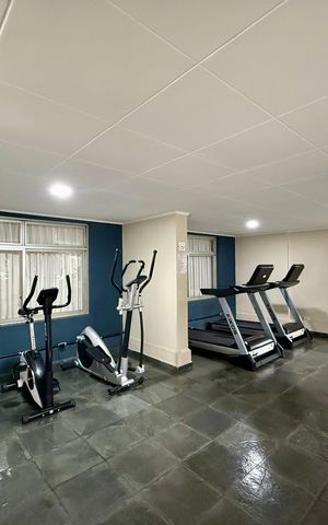 Apartamento à venda com 55m², 2 quartos e 1 vaga Apartamento à venda com 55m², 2 quartos e 1 vagaAcademia