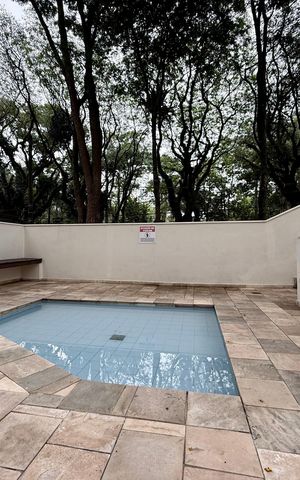 Apartamento à venda com 55m², 2 quartos e 1 vaga Apartamento à venda com 55m², 2 quartos e 1 vagaPiscina