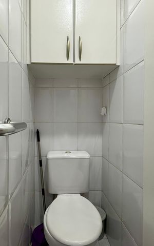 Apartamento à venda com 55m², 2 quartos e 1 vaga Apartamento à venda com 55m², 2 quartos e 1 vagaBanheiro de Serviço