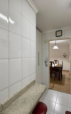 Apartamento à venda com 55m², 2 quartos e 1 vaga Apartamento à venda com 55m², 2 quartos e 1 vagaCozinha
