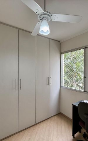 Apartamento à venda com 55m², 2 quartos e 1 vaga Apartamento à venda com 55m², 2 quartos e 1 vagaQuarto 1