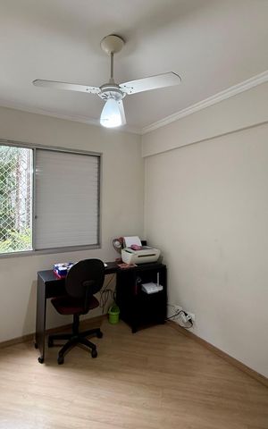 Apartamento à venda com 55m², 2 quartos e 1 vaga Apartamento à venda com 55m², 2 quartos e 1 vagaQuarto 1