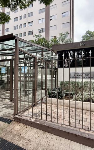 Apartamento à venda com 55m², 2 quartos e 1 vaga Apartamento à venda com 55m², 2 quartos e 1 vagaFachada