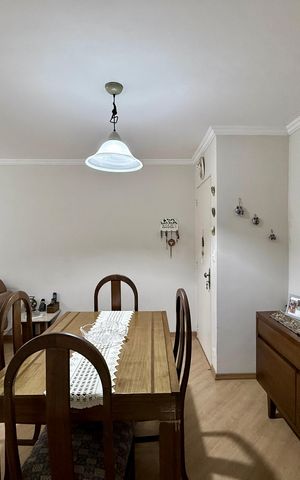 Apartamento à venda com 55m², 2 quartos e 1 vaga Apartamento à venda com 55m², 2 quartos e 1 vagaSala