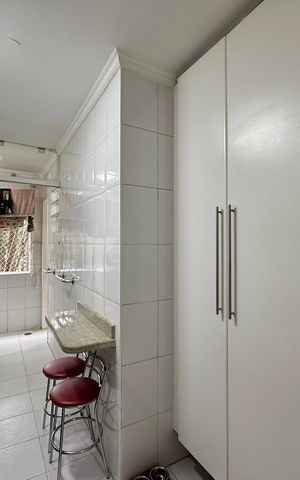 Apartamento à venda com 55m², 2 quartos e 1 vaga Apartamento à venda com 55m², 2 quartos e 1 vagaCozinha