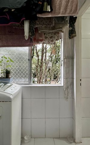 Apartamento à venda com 55m², 2 quartos e 1 vaga Apartamento à venda com 55m², 2 quartos e 1 vagaÁrea de Serviço