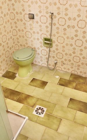 Apartamento para alugar com 67m², 2 quartos e sem vaga Apartamento para alugar com 67m², 2 quartos e sem vagaBanheiro