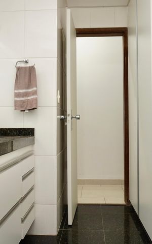Apartamento à venda com 80m², 2 quartos e 1 vagaBanheiro Social 