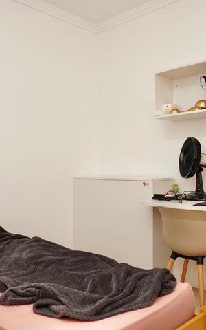 Apartamento à venda com 80m², 2 quartos e 1 vagaQuarto 1