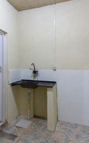 Casa para alugar com 30m², 1 quarto e sem vagaCozinha