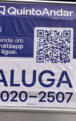 Casa para alugar com 30m², 1 quarto e sem vaga Casa para alugar com 30m², 1 quarto e sem vagaPlaquinha