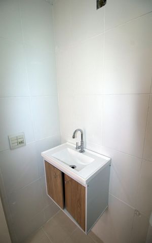 Apartamento à venda com 70m², 3 quartos e 1 vagaBanheiro da Suíte