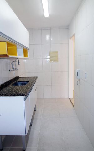 Apartamento à venda com 70m², 3 quartos e 1 vagaCozinha