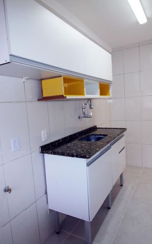 Apartamento à venda com 70m², 3 quartos e 1 vagaCozinha