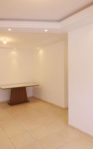 Apartamento à venda com 70m², 3 quartos e 1 vagaSala