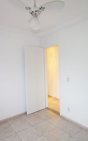 Apartamento à venda com 70m², 3 quartos e 1 vagaQuarto 2