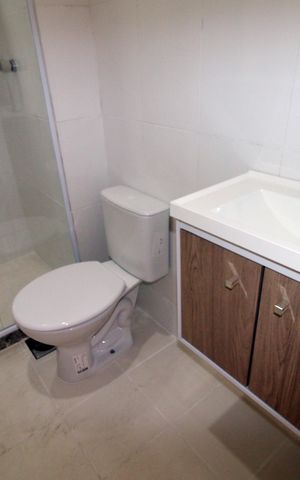 Apartamento à venda com 70m², 3 quartos e 1 vagaBanheiro Social