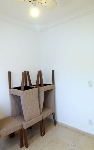 Apartamento à venda com 70m², 3 quartos e 1 vagaQuarto 3