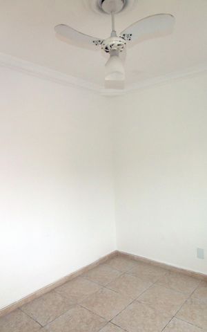 Apartamento à venda com 70m², 3 quartos e 1 vagaQuarto 2