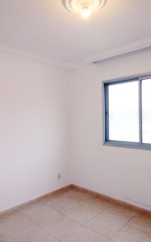 Apartamento à venda com 70m², 3 quartos e 1 vagaQuarto 1 - Suíte