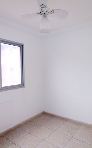 Apartamento à venda com 70m², 3 quartos e 1 vagaQuarto 2