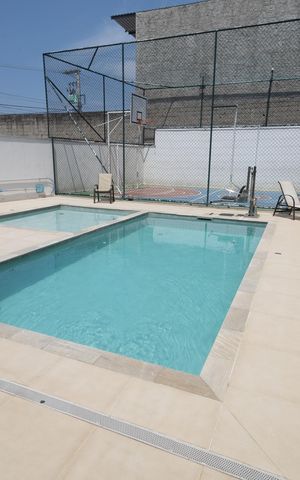 Apartamento para alugar com 43m², 2 quartos e 1 vaga Apartamento para alugar com 43m², 2 quartos e 1 vagaÁrea comum