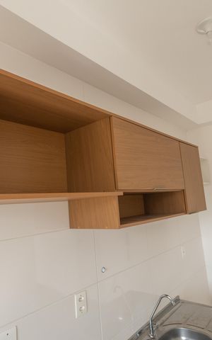 Apartamento para alugar com 43m², 2 quartos e 1 vaga Apartamento para alugar com 43m², 2 quartos e 1 vagaCozinha