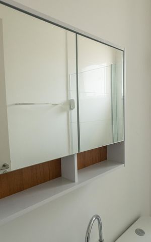 Apartamento para alugar com 43m², 2 quartos e 1 vaga Apartamento para alugar com 43m², 2 quartos e 1 vagaBanheiro