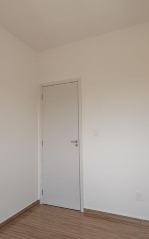 Apartamento para alugar com 43m², 2 quartos e 1 vaga Apartamento para alugar com 43m², 2 quartos e 1 vagaQuarto 2
