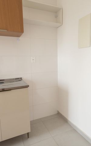 Apartamento para alugar com 43m², 2 quartos e 1 vaga Apartamento para alugar com 43m², 2 quartos e 1 vagaCozinha
