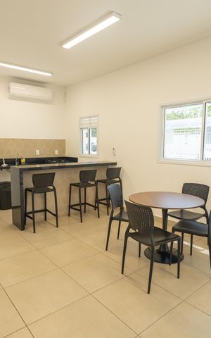 Apartamento para alugar com 43m², 2 quartos e 1 vaga Apartamento para alugar com 43m², 2 quartos e 1 vagaÁrea comum