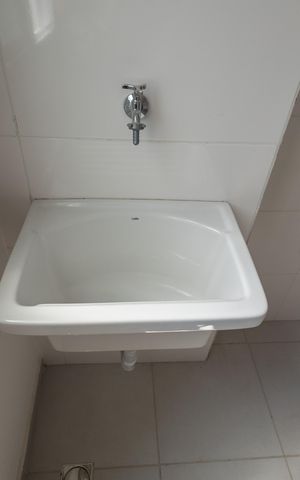 Apartamento para alugar com 43m², 2 quartos e 1 vaga Apartamento para alugar com 43m², 2 quartos e 1 vagaÁrea de serviço