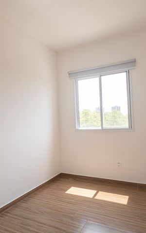 Apartamento para alugar com 43m², 2 quartos e 1 vaga Apartamento para alugar com 43m², 2 quartos e 1 vagaQuarto 2