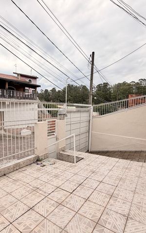 Casa à venda com 174m², 3 quartos e 3 vagasÁrea externa