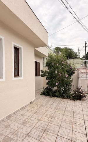 Casa à venda com 174m², 3 quartos e 3 vagasÁrea externa