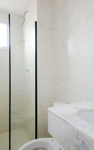 Apartamento para alugar com 52m², 2 quartos e 1 vagaBanheiro Social