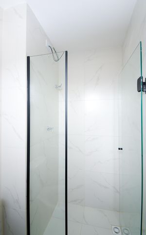 Apartamento para alugar com 52m², 2 quartos e 1 vagaBanheiro da Suíte