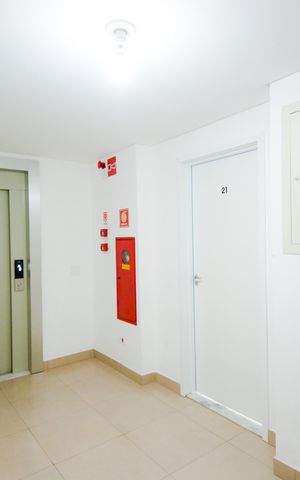 Apartamento para alugar com 52m², 2 quartos e 1 vagaHall de entrada