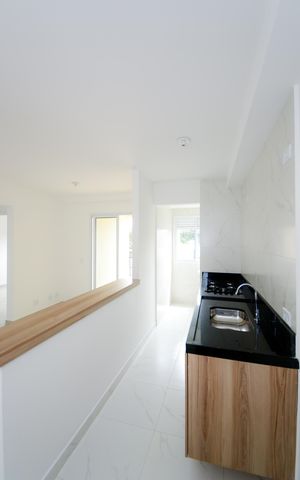 Apartamento para alugar com 52m², 2 quartos e 1 vagaCozinha