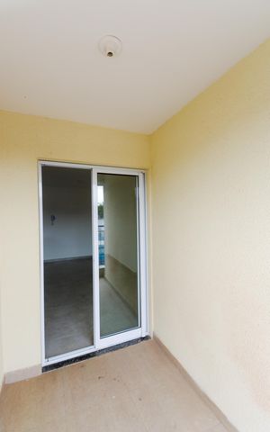 Apartamento para alugar com 52m², 2 quartos e 1 vagaVaranda da Sala